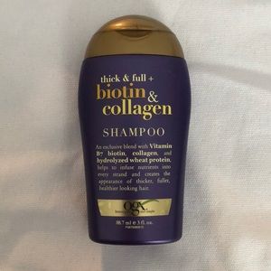 Thick & Full biotin & collagen Shampoo